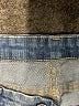 Blank NYC Blue Denim Shorts Size 29 waist - photo 3