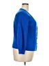 Talbots Blue Cardigan Size 2X Petite - photo 4