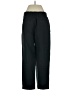 Athleta Solid Black Casual Pants Size S - photo 2