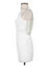 Windsor Solid White Cocktail Dress Size S - photo 5