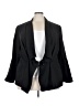 ELOQUII Elements Black Blazer Size 24 - photo 1