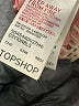 Topshop Animal Print Tan Swimsuit Top Size 4 - photo 4