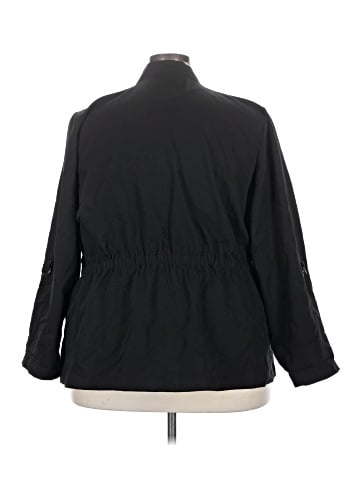 ELOQUII Elements Blazer (view 2)
