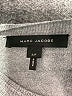 Marc Jacobs 100% Wool Gray pullover sweater Size S - photo 8