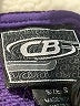 CB Purple Zip Up Hoodie Size S - photo 7