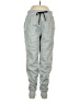 Athletex 100% Polyester Gray Sweatpants Size M - photo 1