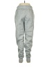 Athletex 100% Polyester Gray Sweatpants Size M - photo 2
