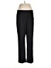 Chico's Stripes Black Dress Pants Size L - photo 1