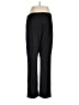 Chico's Stripes Black Dress Pants Size L - photo 2
