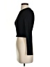 OQQ Black Long Sleeve Turtleneck Size S - photo 5