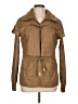 Mur Mur 100% Cotton Brown Jacket Size L - photo 1