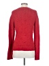 Lucky Brand Hearts Red Pullover Sweater Size S - photo 2