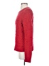 Lucky Brand Hearts Red Pullover Sweater Size S - photo 5