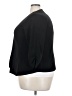Torrid 100% Polyester Black Cardigan Size 2X Plus (2) - photo 5
