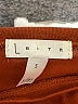 Leith Solid Brown Casual Dress Size S - photo 7