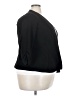 Torrid 100% Polyester Black Cardigan Size 2X Plus (2) - photo 4