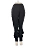 Vince. Solid Black Casual Pants Size S - photo 2