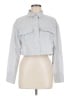 Haute Monde Gray Long Sleeve Blouse Size M - photo 1