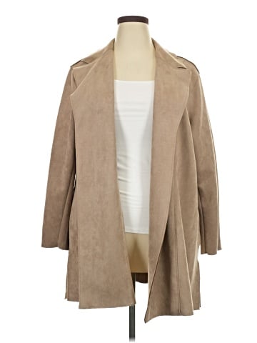 T Tahari Coat (view 1)
