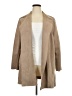 T Tahari Tan Coat Size 3X - photo 1