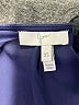 Joie 100% Silk Blue Sleeveless Silk Top Size XS - photo 7