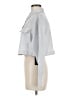 Haute Monde Gray Long Sleeve Blouse Size M - photo 5