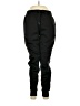 Athletex 100% Polyester Black Track Pants Size M - photo 1