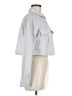 Haute Monde Gray Long Sleeve Blouse Size M - photo 4
