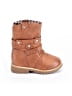 Assorted Brands Tan Boots Size 9 (kids) - photo 1