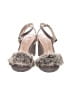 Charles by Charles David Gray Sandals Size 9 1/2 - photo 2