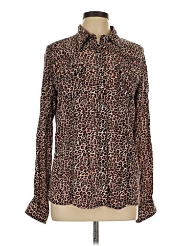 Rock 47 Long Sleeve Blouse (view 1)