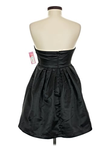 Xhilaration Cocktail Dress (view 2)