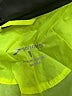 Brooks 100% Nylon Yellow Raincoat Size L - photo 6