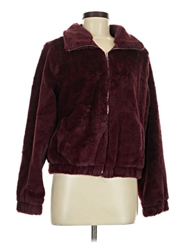 Ashley by 26 International Faux Fur Jacket (view 1)