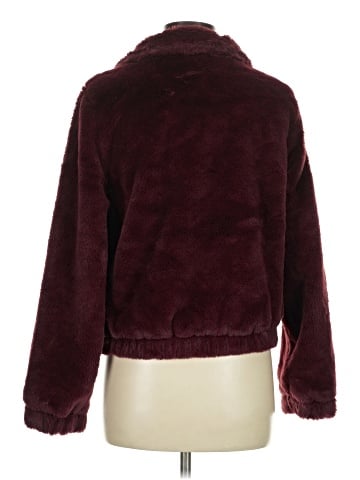Ashley by 26 International Faux Fur Jacket (view 2)