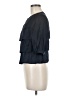 Assorted Brands Blue 3/4 Sleeve Blouse Size 9 - photo 5