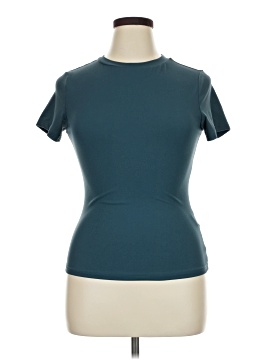 Assorted Brands Short Sleeve Turtleneck