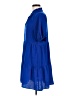 CeCe Blue Casual Dress Size M - photo 5