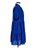 CeCe Blue Casual Dress Size M - photo 4