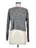 Arizona Jean Company Metallic Gray Pullover Sweater Size M - photo 1