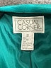 Casual Corner 100% Silk Teal Silk Blazer Size 8 - photo 6