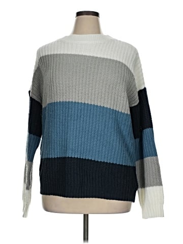 Merokeety Pullover Sweater (view 1)