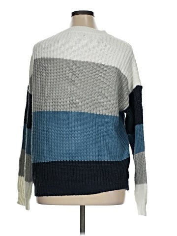 Merokeety Pullover Sweater (view 2)