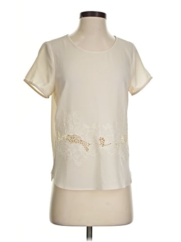 Monteau Short Sleeve Top (view 1)