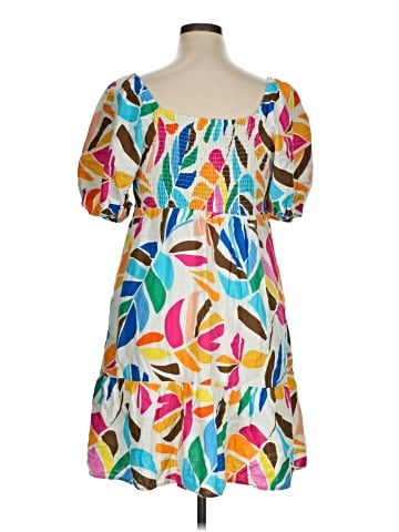 Tabitha Brown for Target Cocktail Dress (view 2)