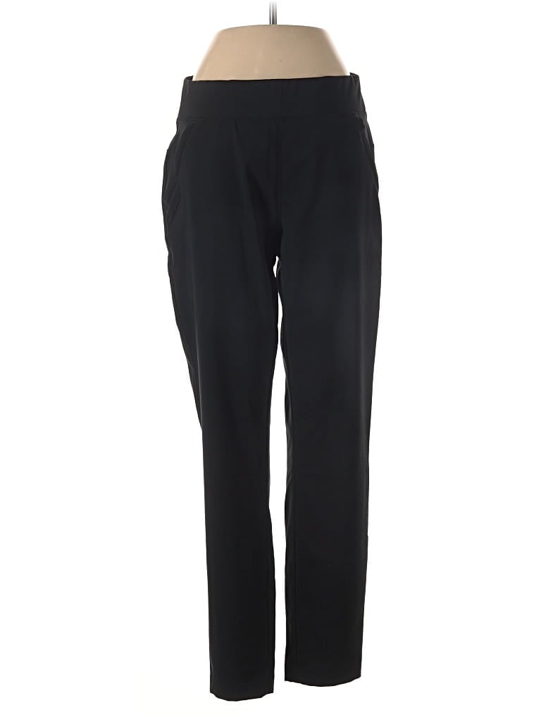 Pre-owned Columbia Dress Pants In Black