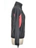 Live Love Dream Aeropostale Color Block Gray Track Jacket Size L - photo 4