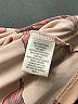 Unbranded Pink Short Sleeve Blouse Size L (estimated) - photo 8