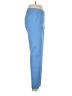 J.Crew Color Block Blue Casual Pants Size 6 (tall) - photo 4