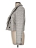 Tahari by ASL 100% Polyester Tweed Gray Blazer Size 8 - photo 5